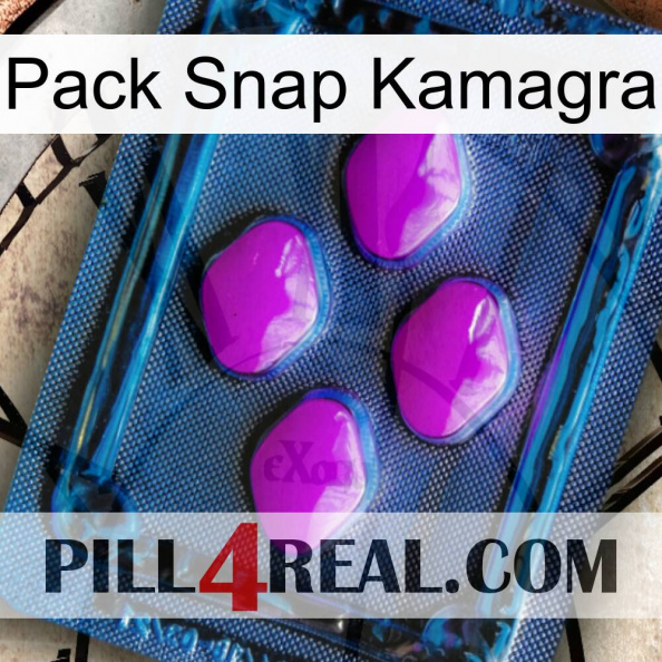 Kamagra Snap Pack 04